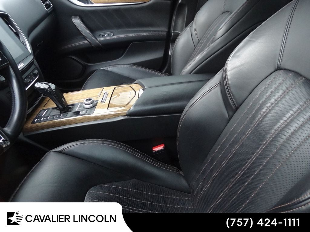 2019 Maserati Ghibli Ghibli Ghibli