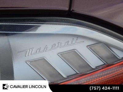 2019 Maserati Ghibli Ghibli Ghibli