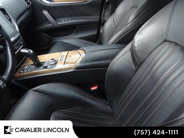 2019 Maserati Ghibli Ghibli Ghibli