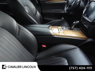 2019 Maserati Ghibli Ghibli Ghibli