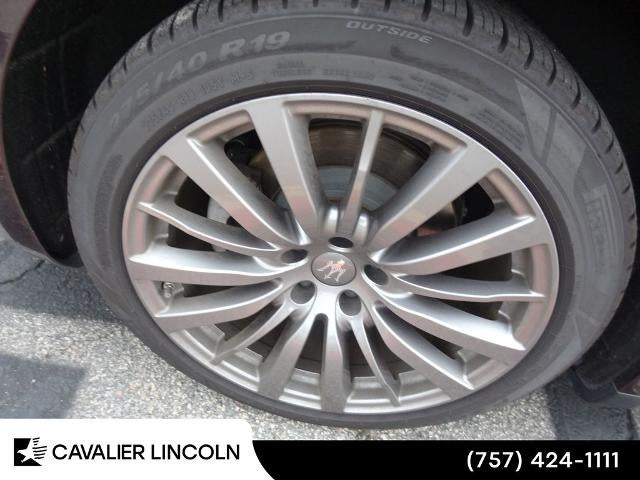 2019 Maserati Ghibli Ghibli Ghibli