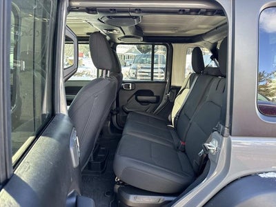 2023 Jeep Wrangler Base 4xe