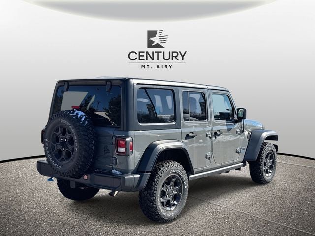 2023 Jeep Wrangler Base 4xe