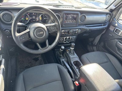 2023 Jeep Wrangler Base 4xe