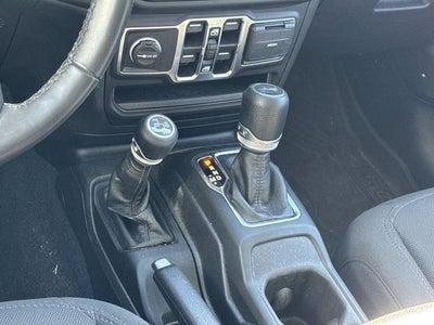 2023 Jeep Wrangler Base 4xe