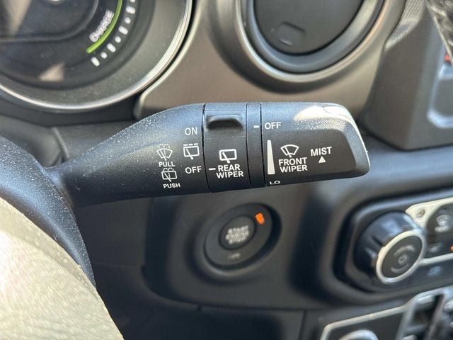 2023 Jeep Wrangler Base 4xe