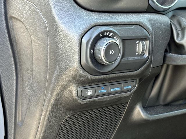 2023 Jeep Wrangler Base 4xe