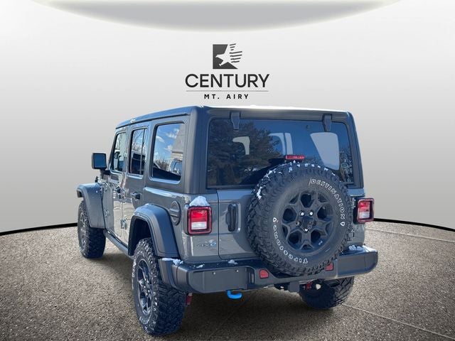 2023 Jeep Wrangler Base 4xe
