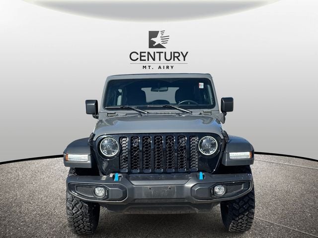 2023 Jeep Wrangler Base 4xe