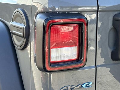 2023 Jeep Wrangler Base 4xe