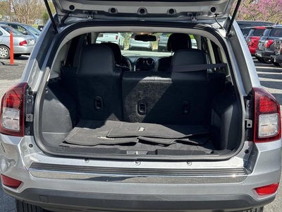 2016 Jeep Compass High Altitude