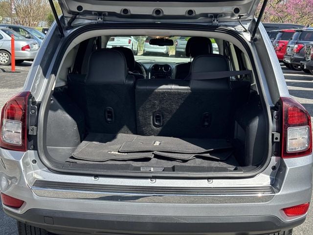 2016 Jeep Compass High Altitude