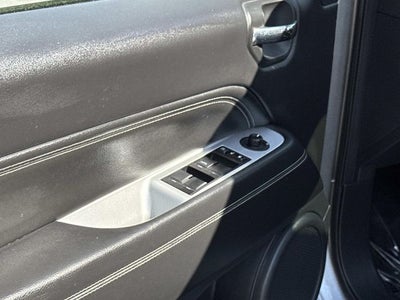 2016 Jeep Compass High Altitude