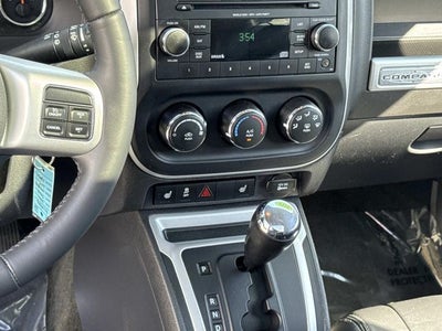 2016 Jeep Compass High Altitude