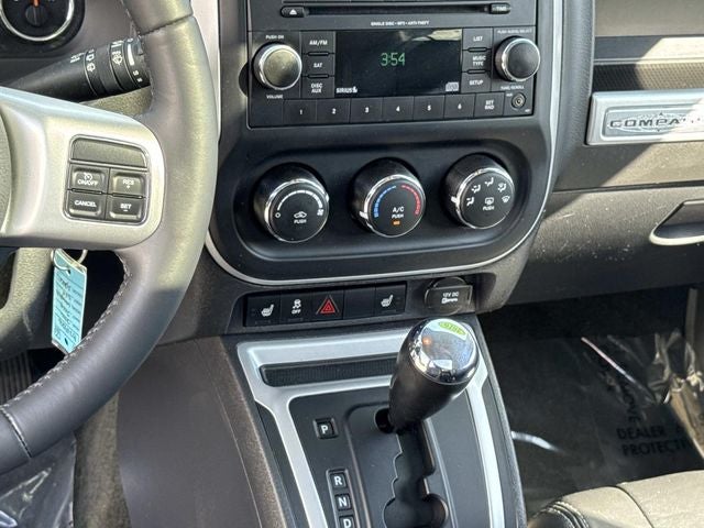 2016 Jeep Compass High Altitude