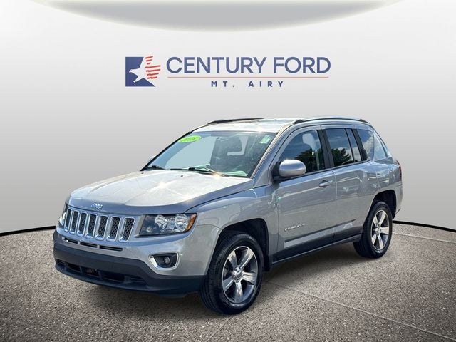 2016 Jeep Compass High Altitude