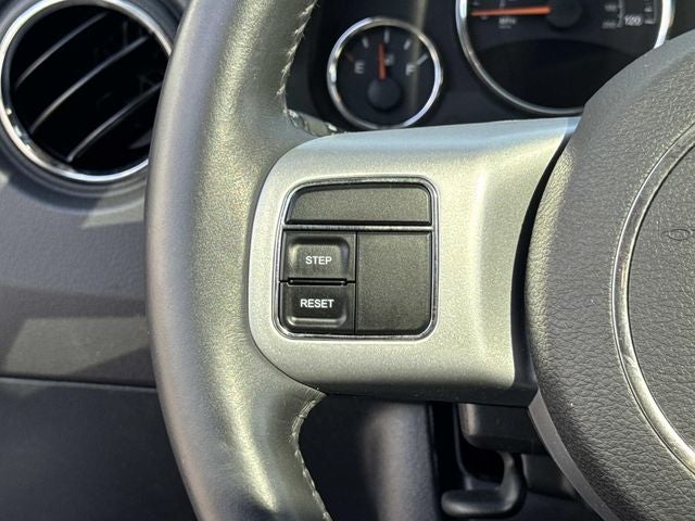 2016 Jeep Compass High Altitude