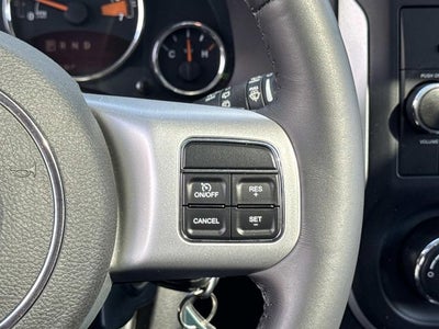 2016 Jeep Compass High Altitude