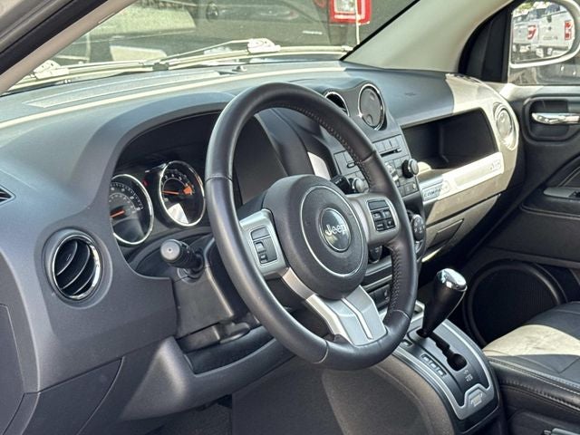 2016 Jeep Compass High Altitude