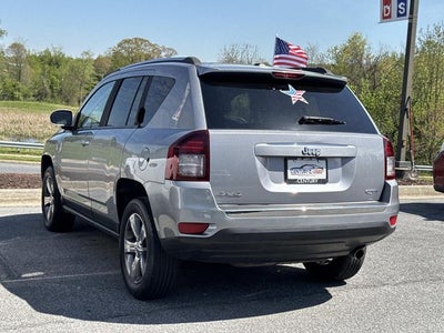 2016 Jeep Compass High Altitude