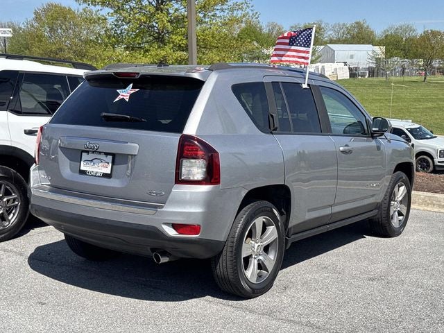 2016 Jeep Compass High Altitude