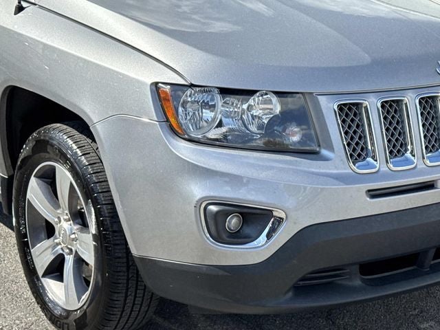 2016 Jeep Compass High Altitude
