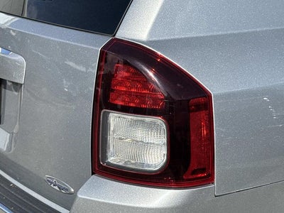 2016 Jeep Compass High Altitude