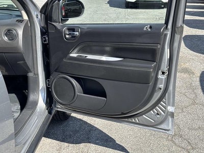 2016 Jeep Compass High Altitude