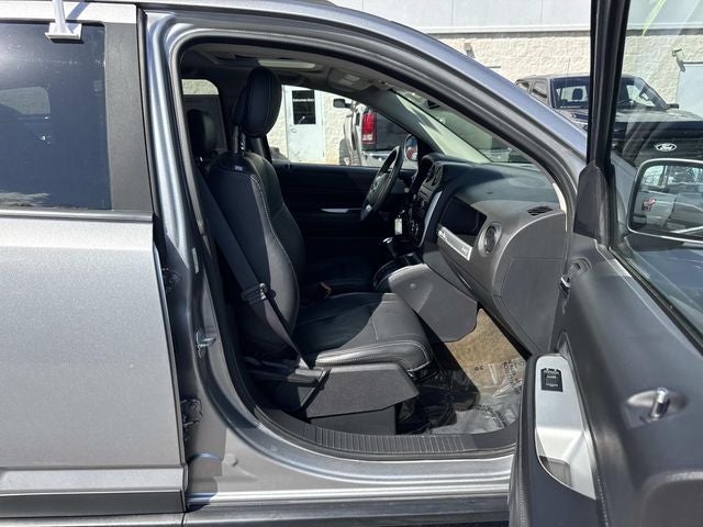 2016 Jeep Compass High Altitude