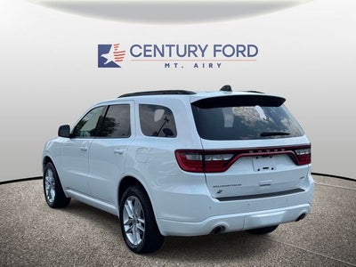 2024 Dodge Durango GT Plus