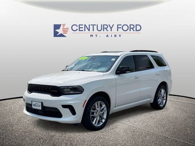 2024 Dodge Durango GT Plus