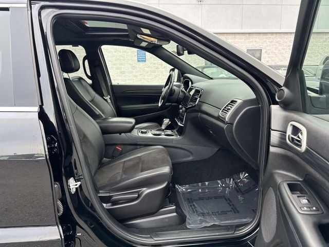 2020 Jeep Grand Cherokee Laredo