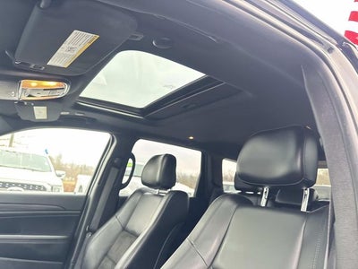 2020 Jeep Grand Cherokee Laredo