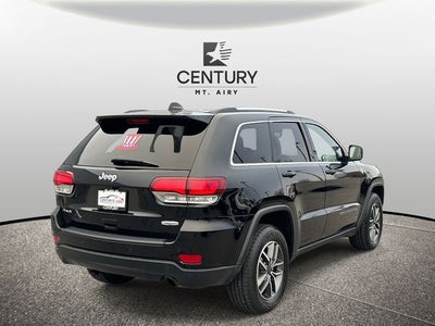 2020 Jeep Grand Cherokee Laredo