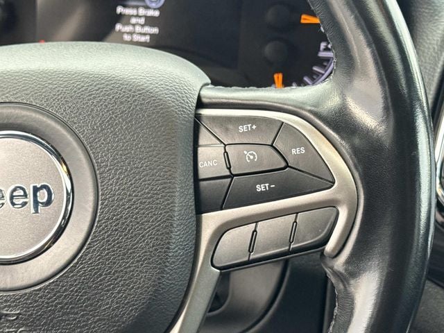 2020 Jeep Grand Cherokee Laredo