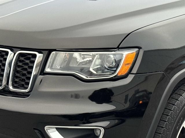 2020 Jeep Grand Cherokee Laredo