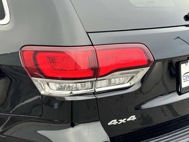 2020 Jeep Grand Cherokee Laredo