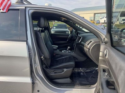 2018 Jeep Grand Cherokee Altitude
