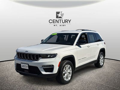 2023 Jeep Grand Cherokee Limited