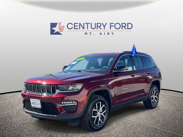2024 Jeep Grand Cherokee Limited