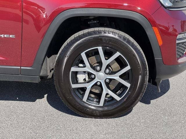 2024 Jeep Grand Cherokee Limited