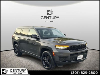 2022 Jeep Grand Cherokee L Altitude