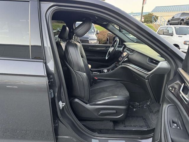 2022 Jeep Grand Cherokee L Altitude