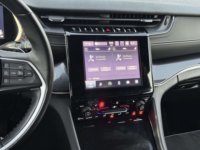 2022 Jeep Grand Cherokee L Altitude