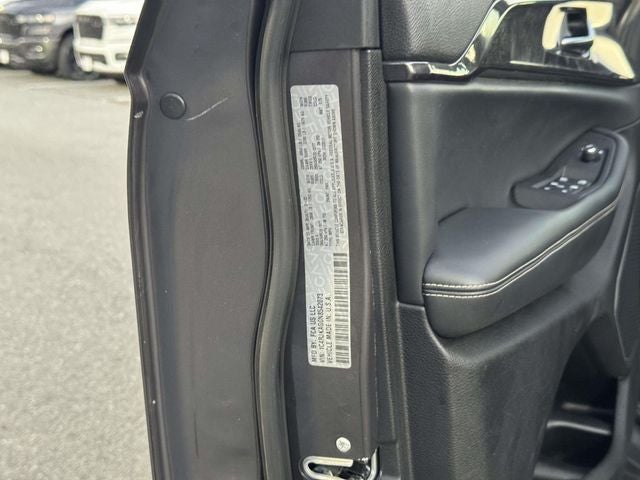 2022 Jeep Grand Cherokee L Altitude