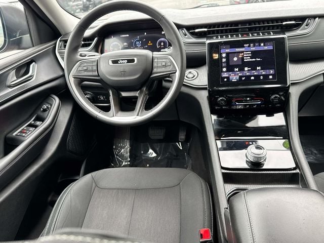 2024 Jeep Grand Cherokee L Laredo