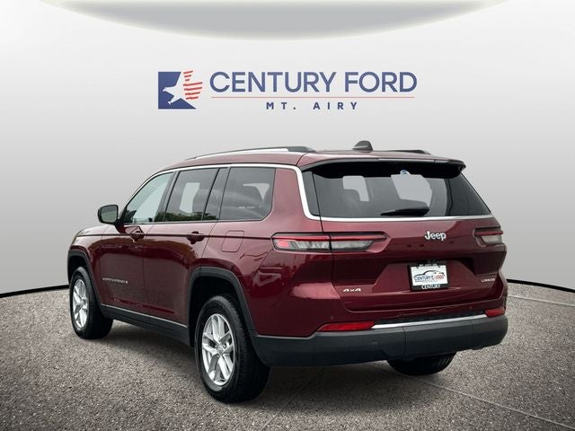 2024 Jeep Grand Cherokee L Laredo