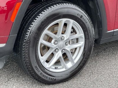 2024 Jeep Grand Cherokee L Laredo