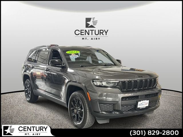 2024 Jeep Grand Cherokee L Altitude X
