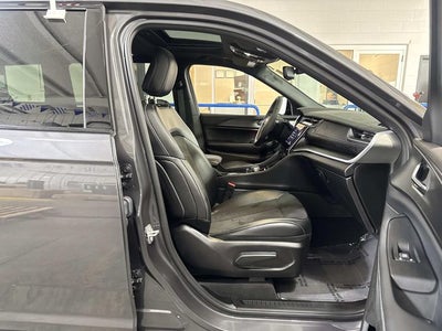 2024 Jeep Grand Cherokee L Altitude X